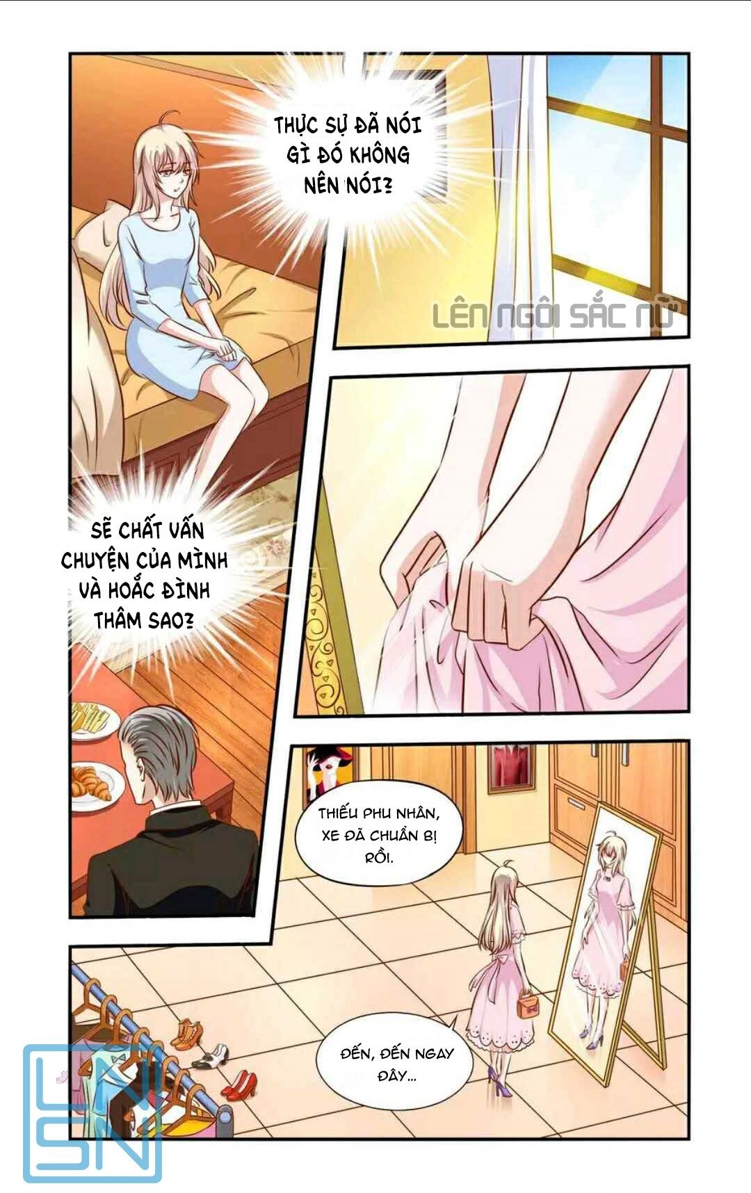 Nhất Chỉ Sủng Hôn Chapter 61 - 4