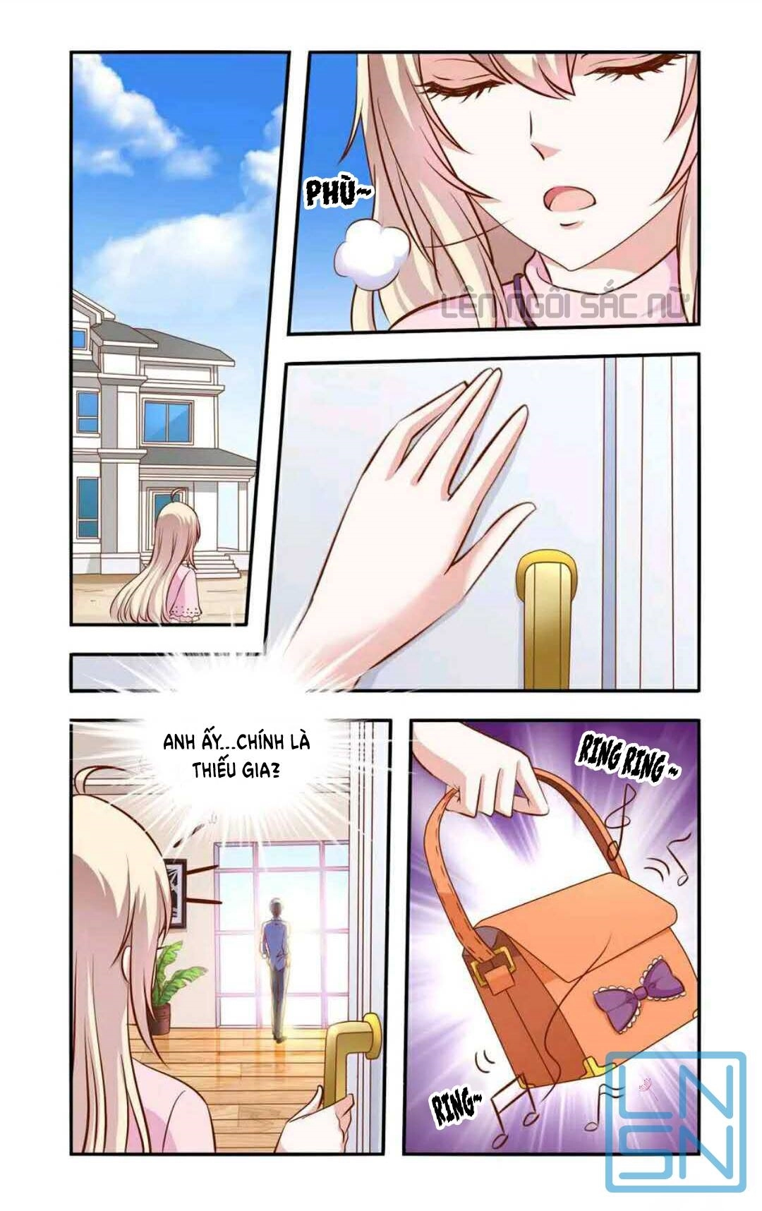 Nhất Chỉ Sủng Hôn Chapter 61 - 7