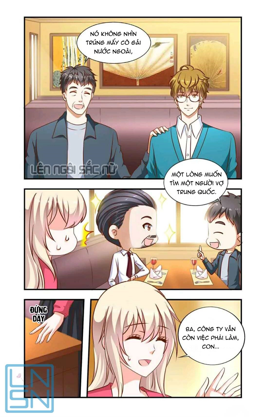 Nhất Chỉ Sủng Hôn Chapter 64 - 5