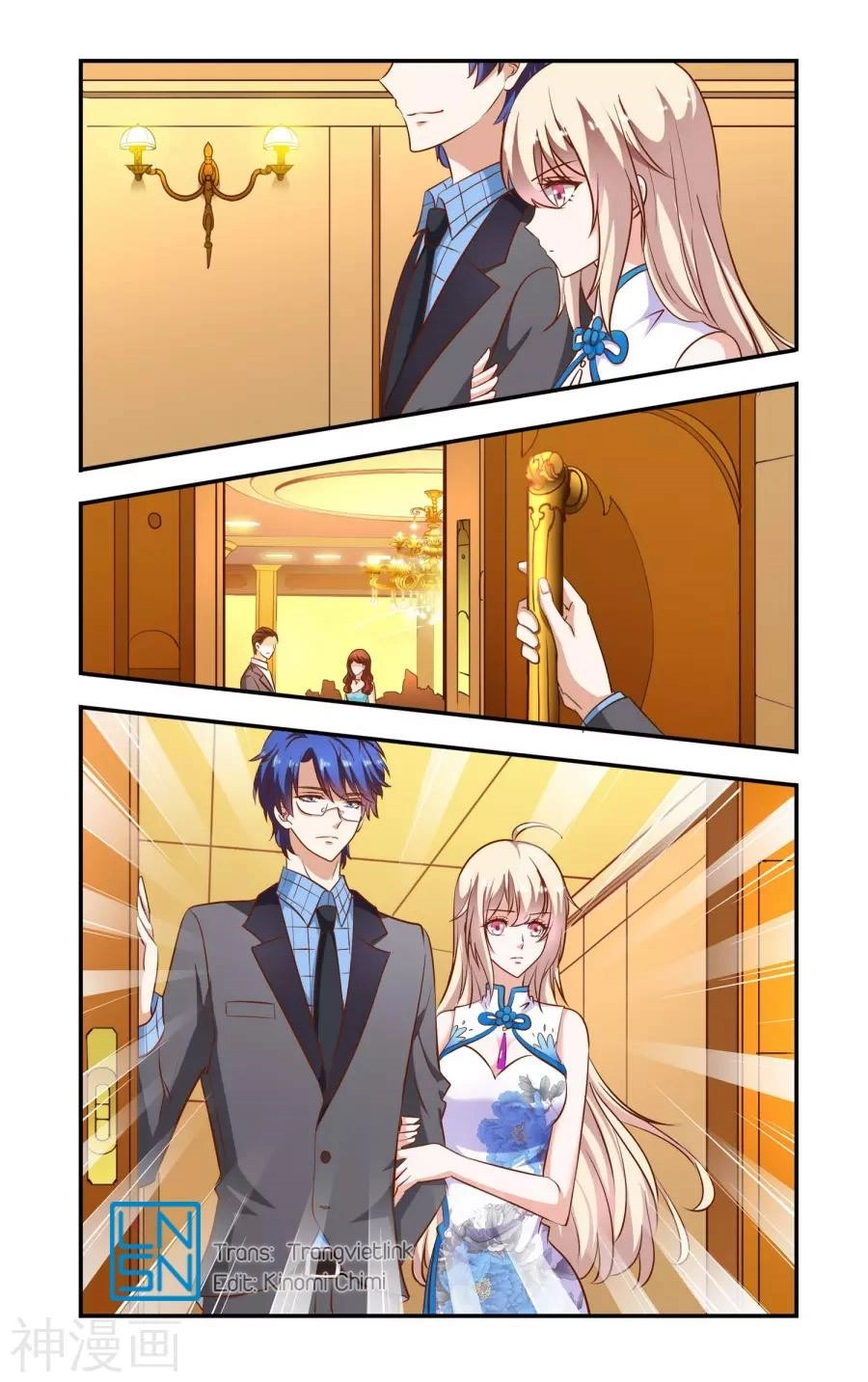 Nhất Chỉ Sủng Hôn Chapter 79 - 2