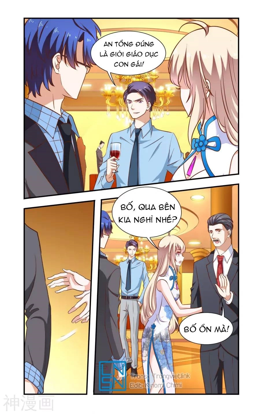 Nhất Chỉ Sủng Hôn Chapter 79 - 4