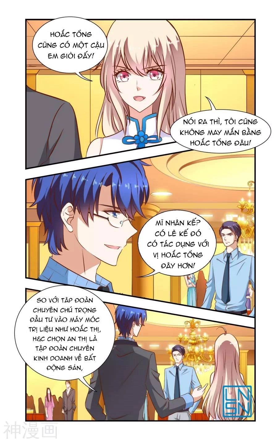 Nhất Chỉ Sủng Hôn Chapter 79 - 5