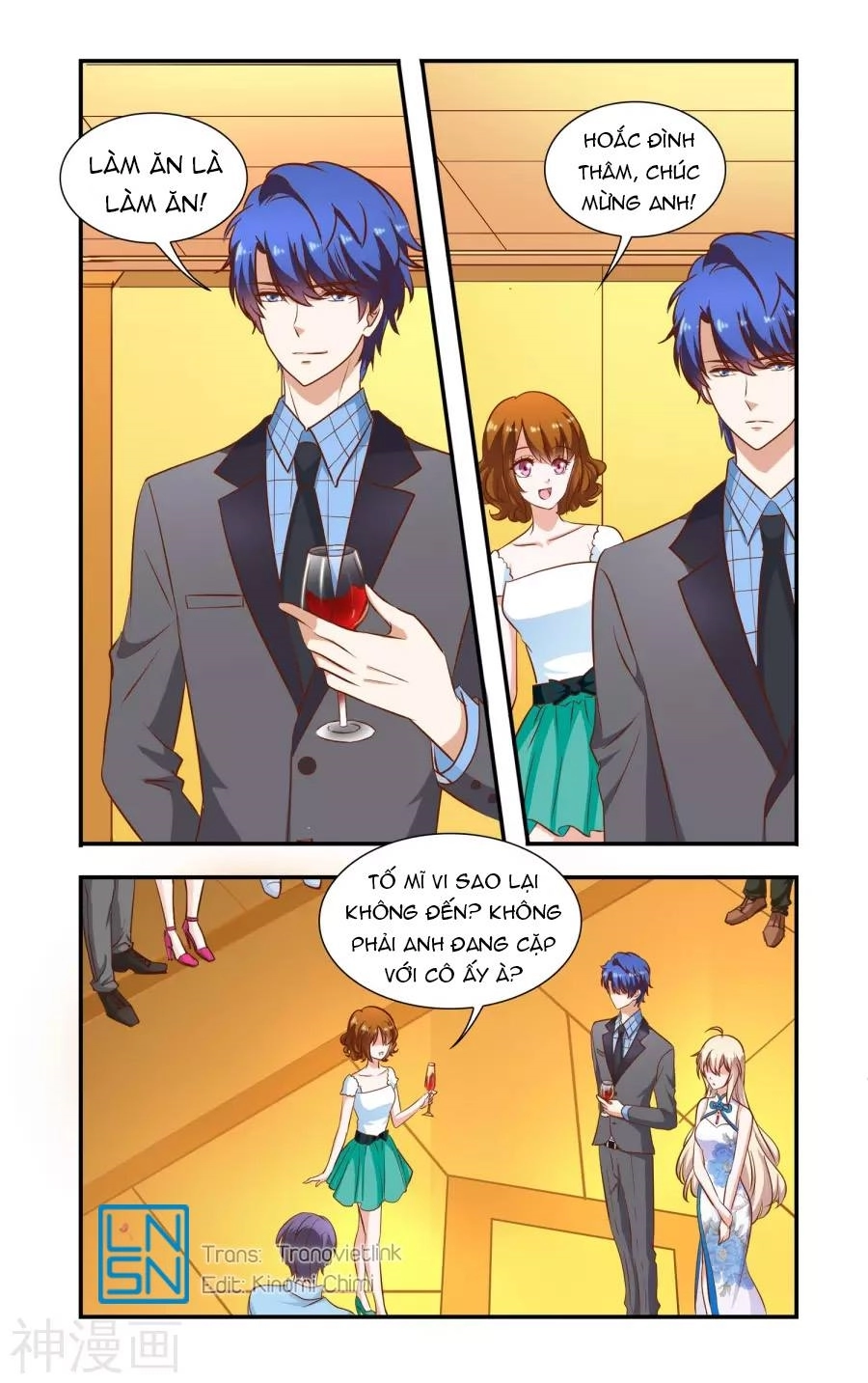 Nhất Chỉ Sủng Hôn Chapter 79 - 7