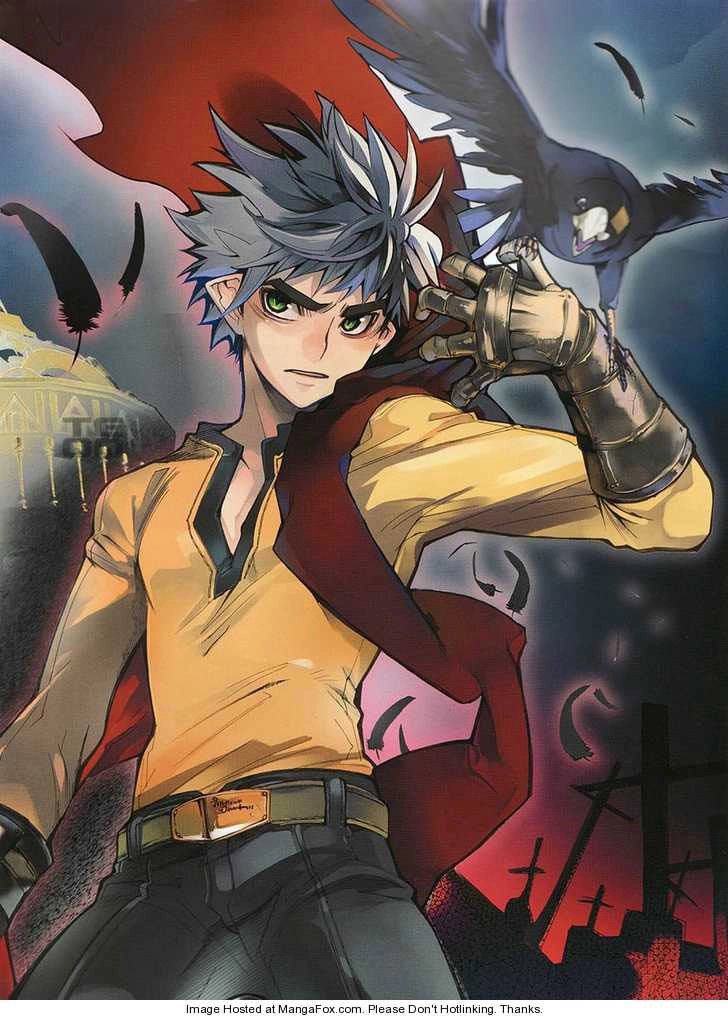 Cavalier Of The Abyss Chapter 1 - 3