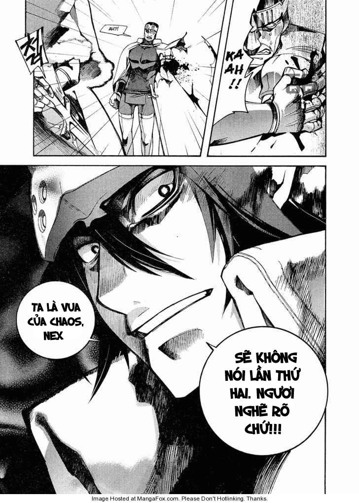 Cavalier Of The Abyss Chapter 1 - 8