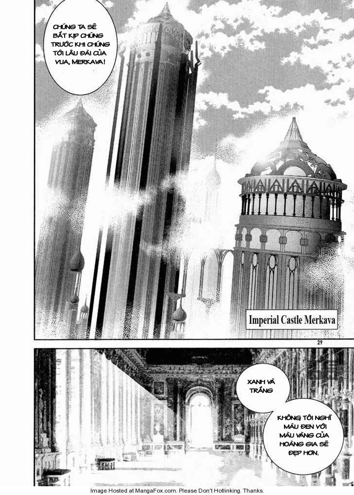 Cavalier Of The Abyss Chapter 1 - 17