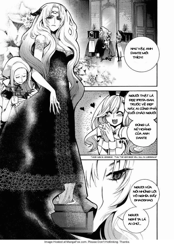 Cavalier Of The Abyss Chapter 1 - 18