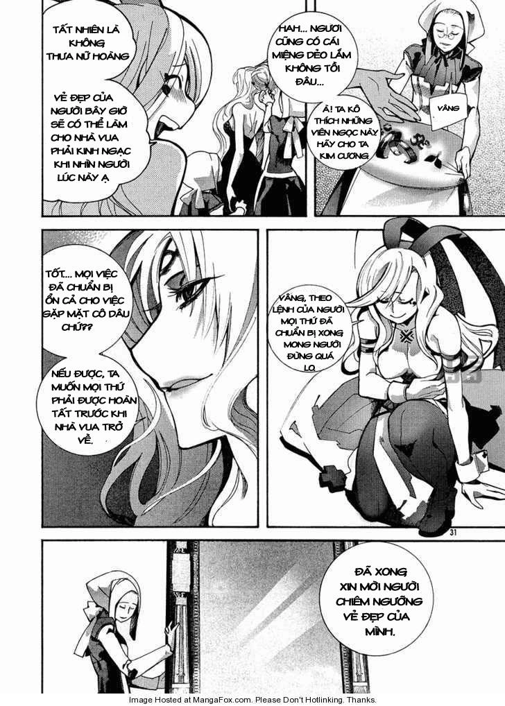 Cavalier Of The Abyss Chapter 1 - 19