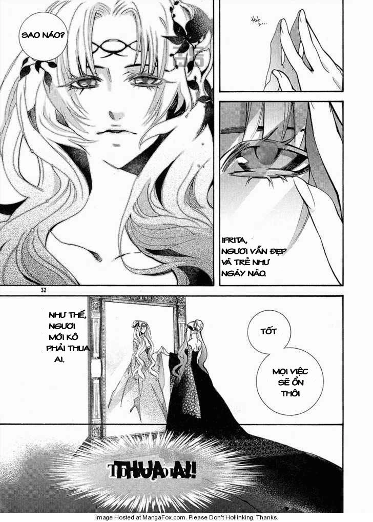 Cavalier Of The Abyss Chapter 1 - 20