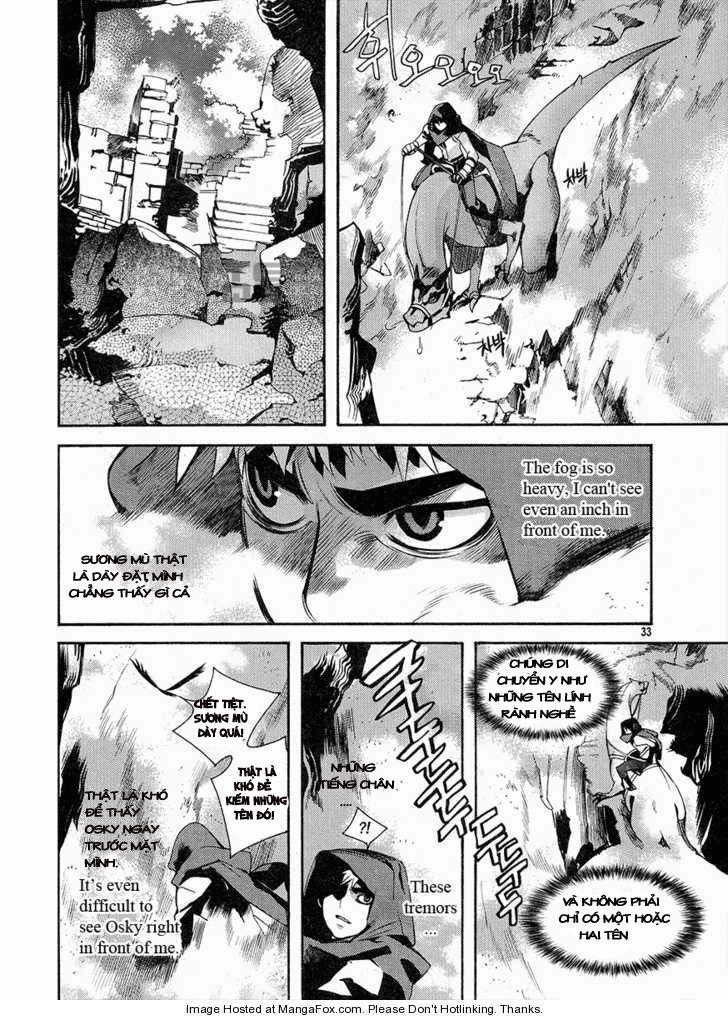 Cavalier Of The Abyss Chapter 1 - 21