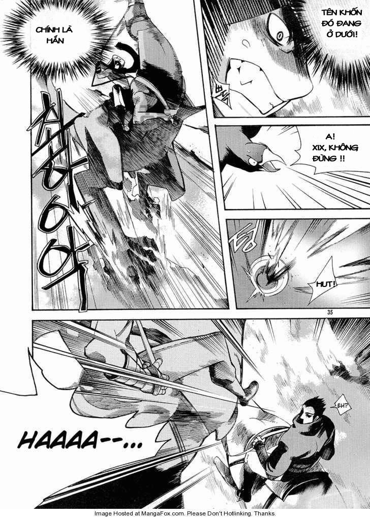 Cavalier Of The Abyss Chapter 1 - 23