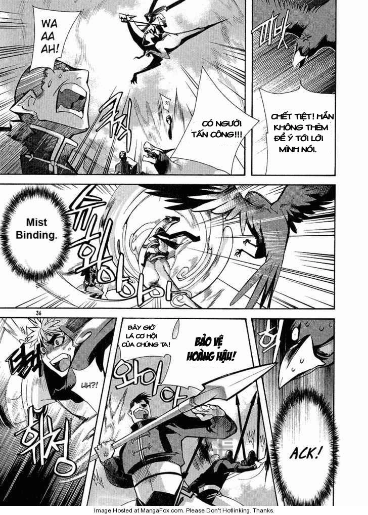 Cavalier Of The Abyss Chapter 1 - 24