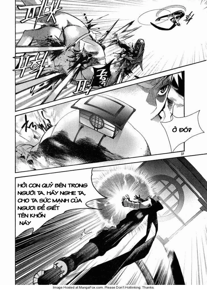 Cavalier Of The Abyss Chapter 1 - 25