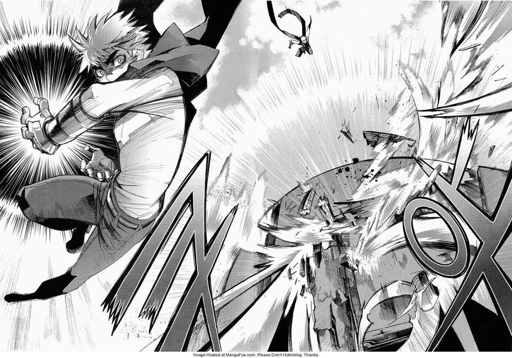 Cavalier Of The Abyss Chapter 1 - 26