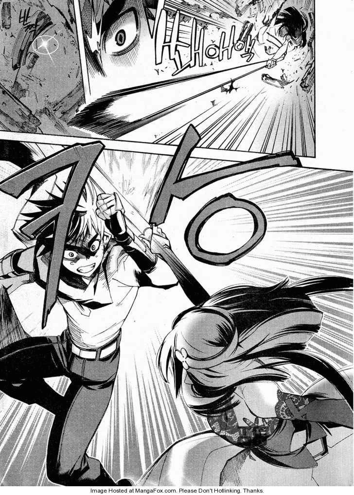 Cavalier Of The Abyss Chapter 1 - 27