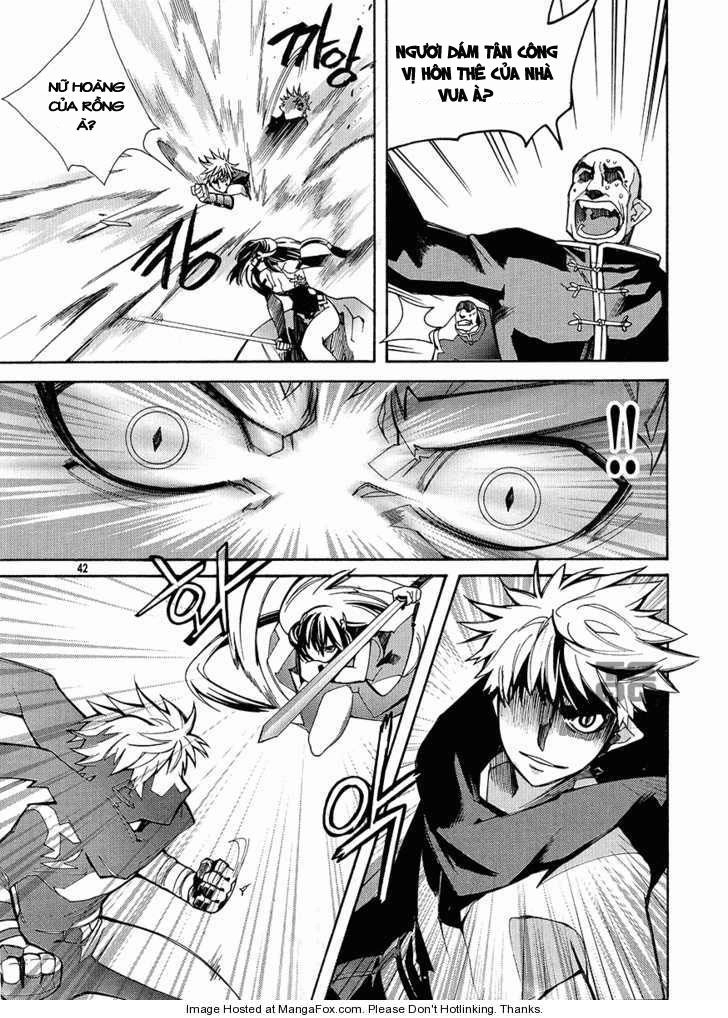 Cavalier Of The Abyss Chapter 1 - 29