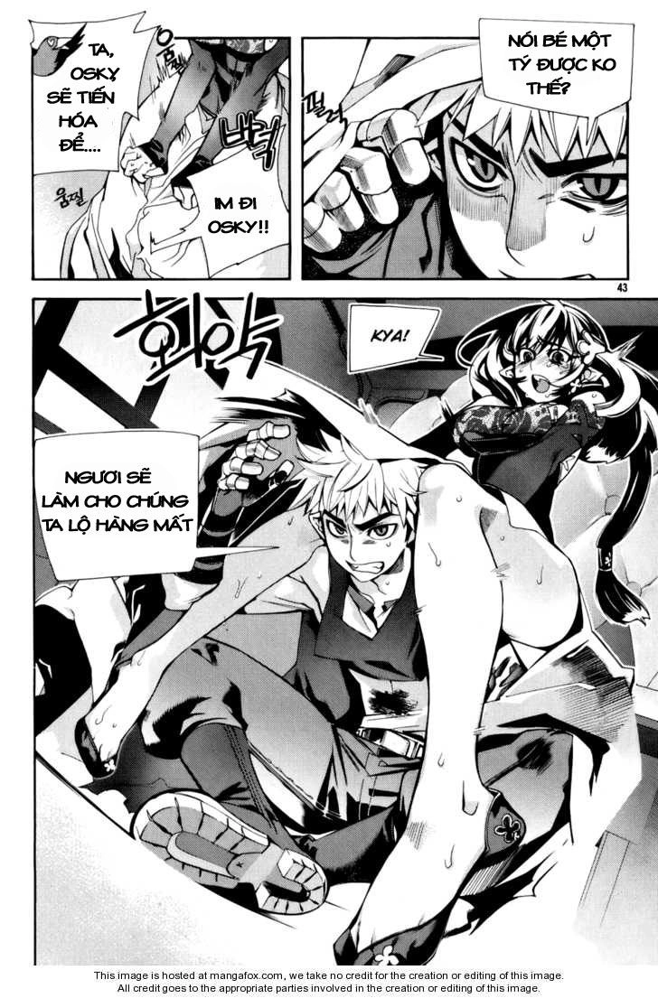 Cavalier Of The Abyss Chapter 2 - 4