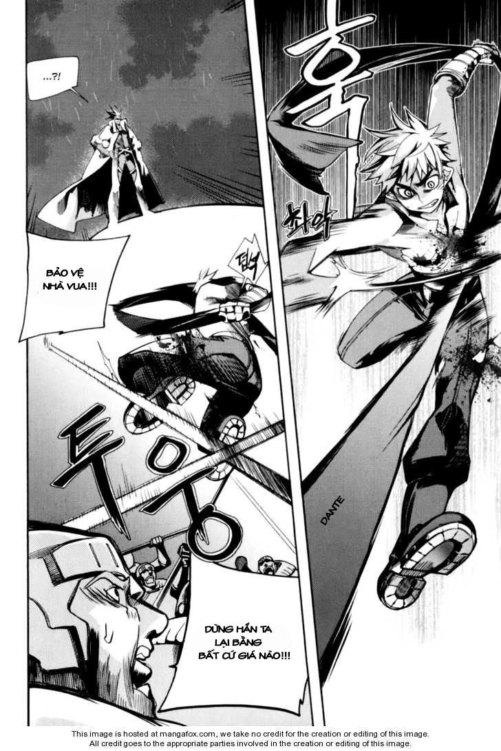 Cavalier Of The Abyss Chapter 3 - 9