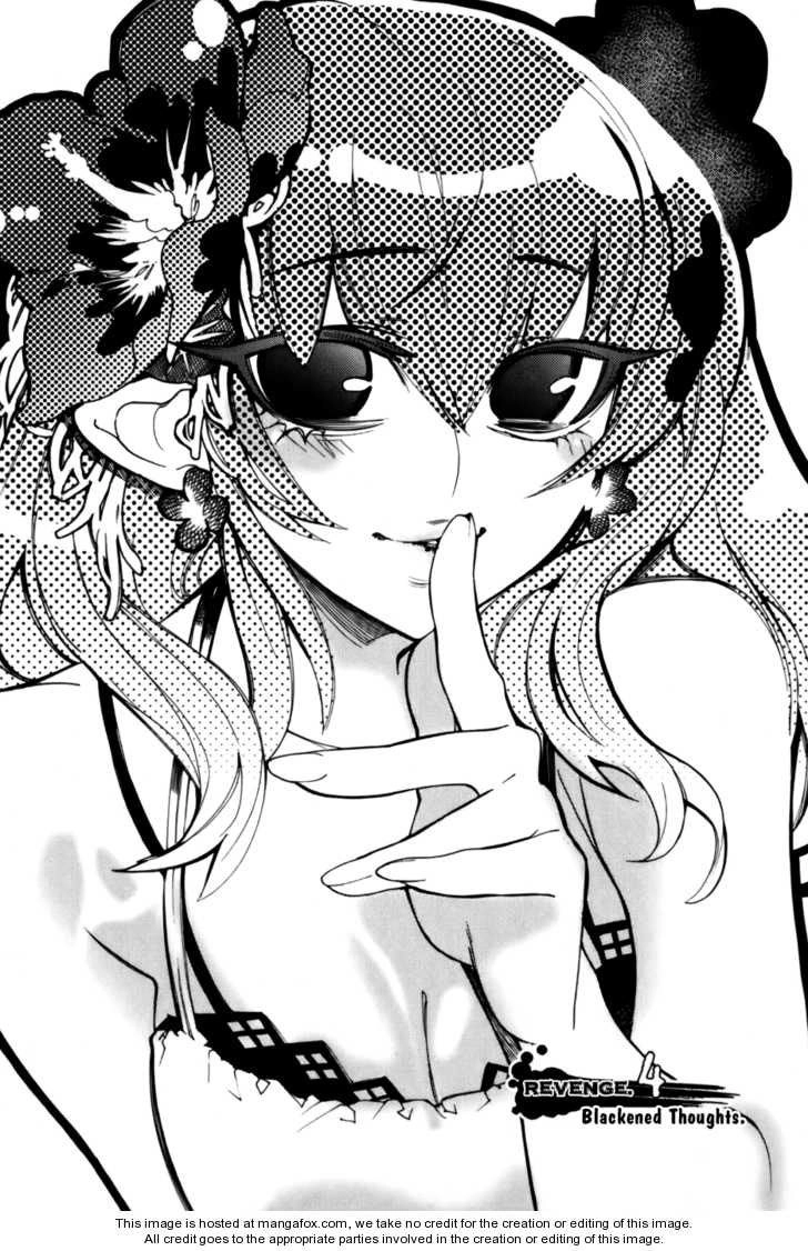 Cavalier Of The Abyss Chapter 4 - 1