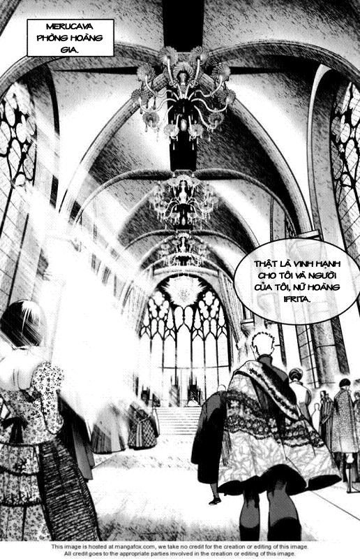 Cavalier Of The Abyss Chapter 4 - 2