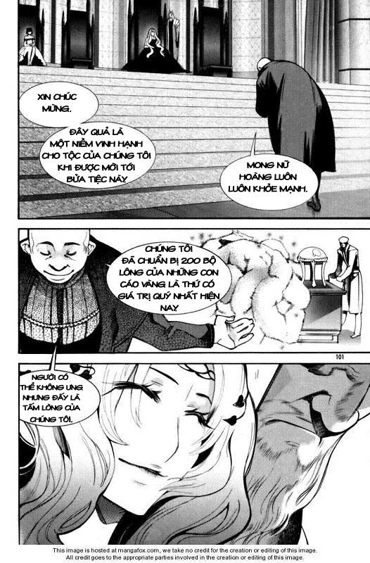 Cavalier Of The Abyss Chapter 4 - 3