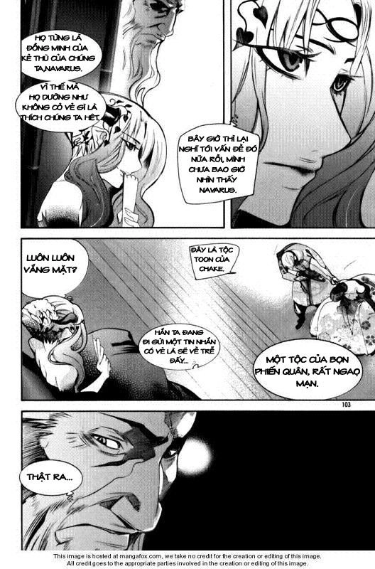 Cavalier Of The Abyss Chapter 4 - 5