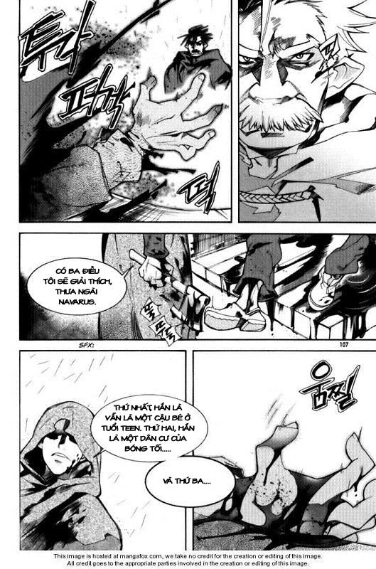 Cavalier Of The Abyss Chapter 4 - 9