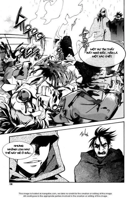 Cavalier Of The Abyss Chapter 4 - 10