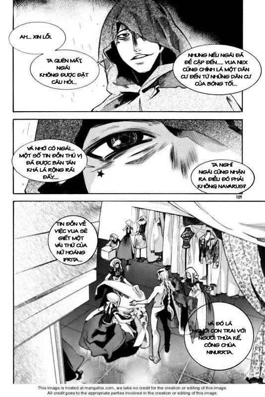 Cavalier Of The Abyss Chapter 4 - 11