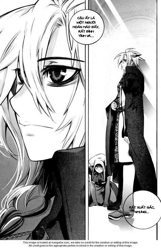 Cavalier Of The Abyss Chapter 4 - 12