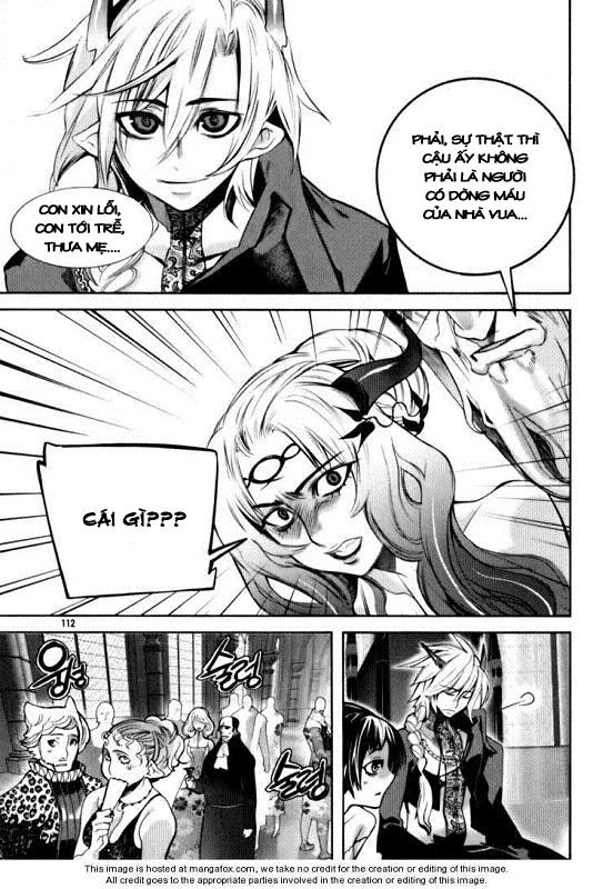 Cavalier Of The Abyss Chapter 4 - 14