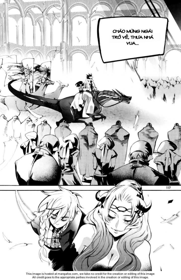 Cavalier Of The Abyss Chapter 4 - 19