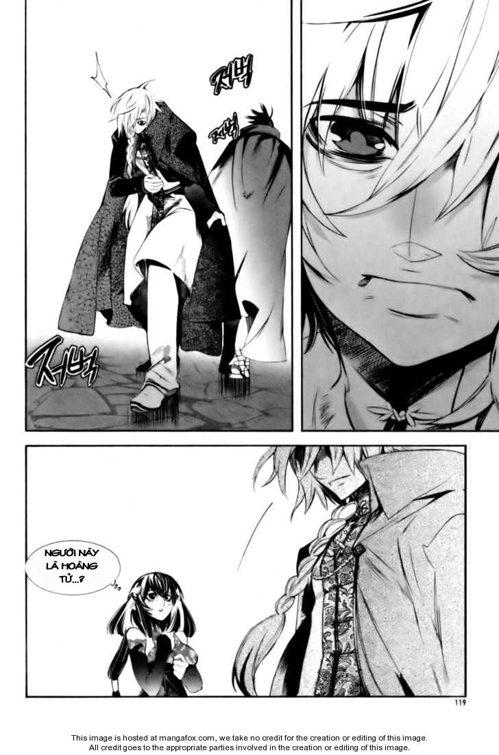 Cavalier Of The Abyss Chapter 4 - 21