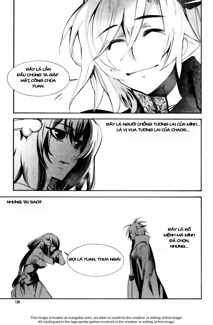 Cavalier Of The Abyss Chapter 4 - 22