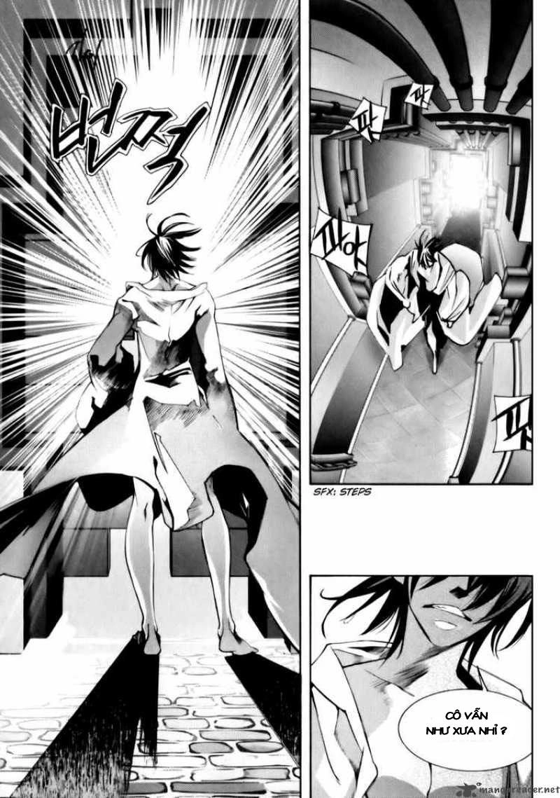 Cavalier Of The Abyss Chapter 5 - 12