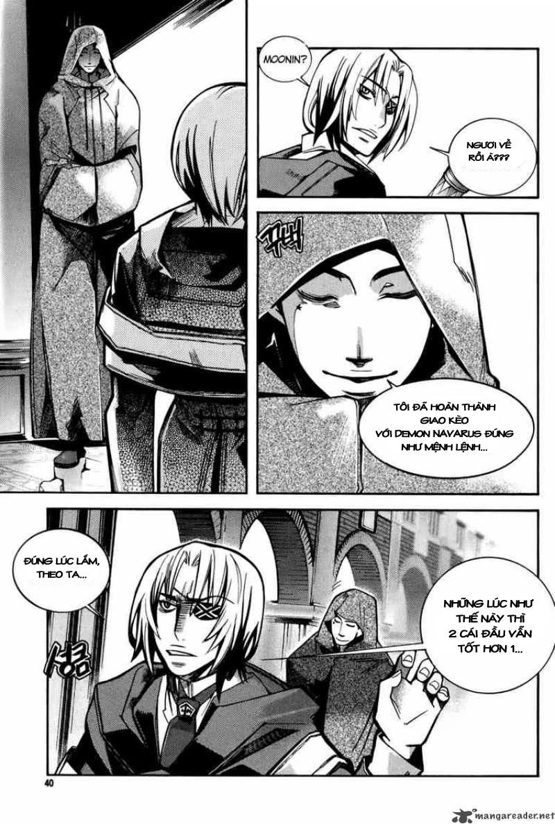 Cavalier Of The Abyss Chapter 8 - 8