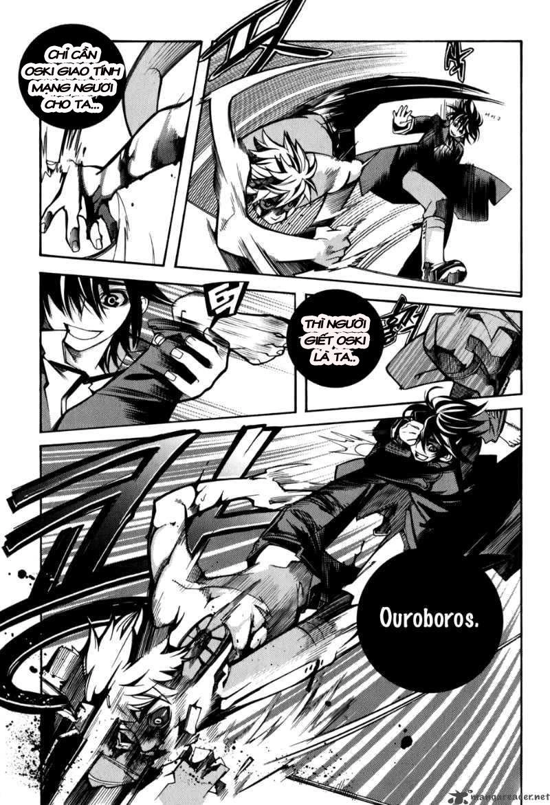 Cavalier Of The Abyss Chapter 10 - 10