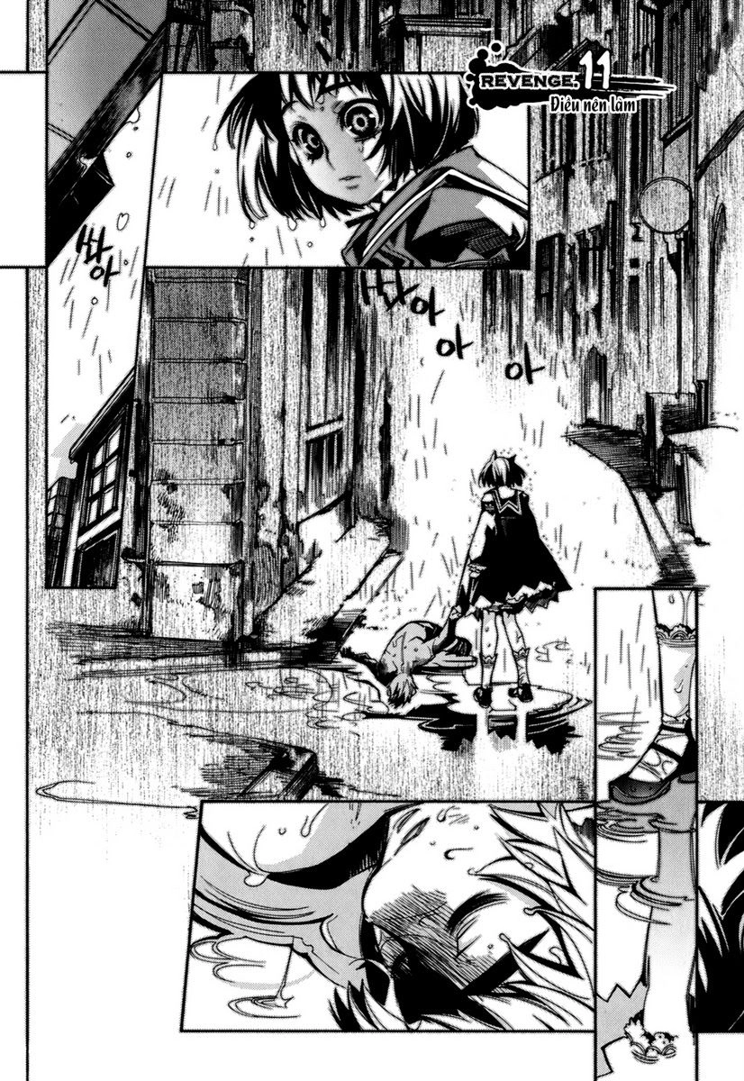 Cavalier Of The Abyss Chapter 11 - 1