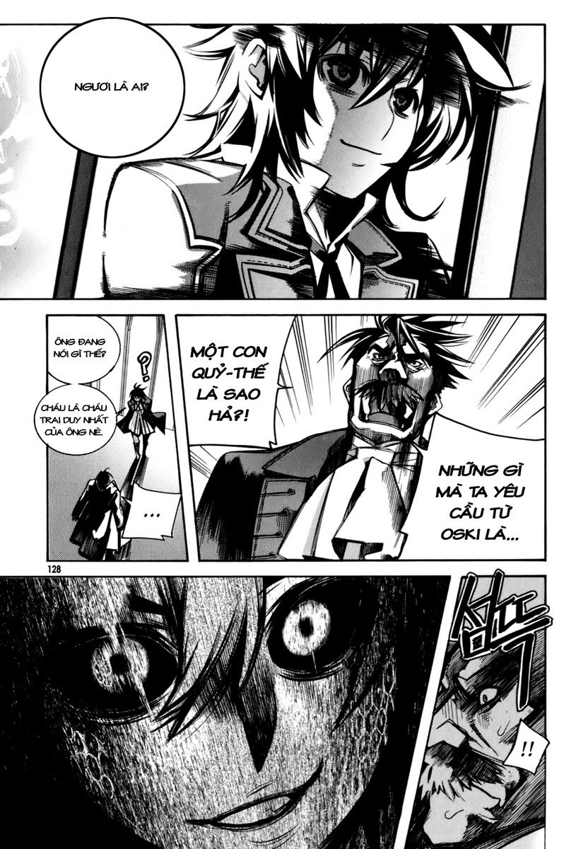 Cavalier Of The Abyss Chapter 11 - 16