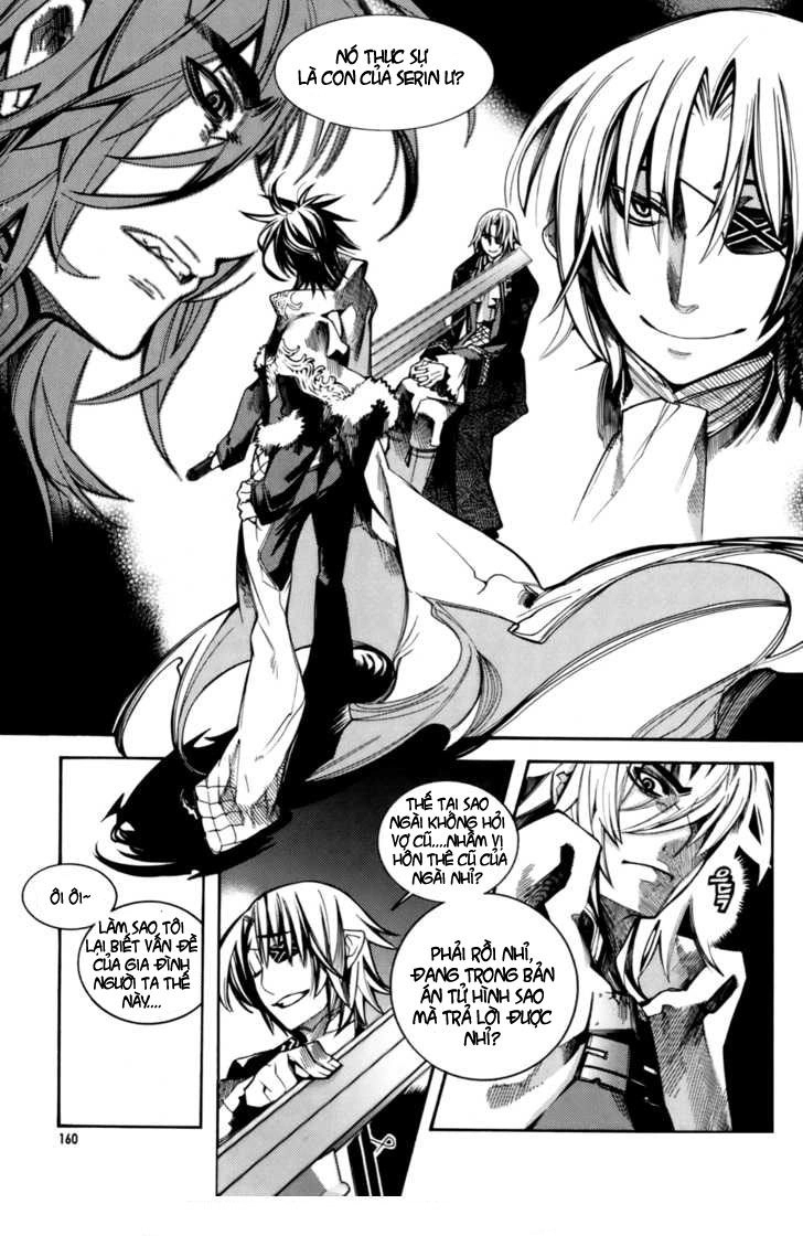 Cavalier Of The Abyss Chapter 13 - 3