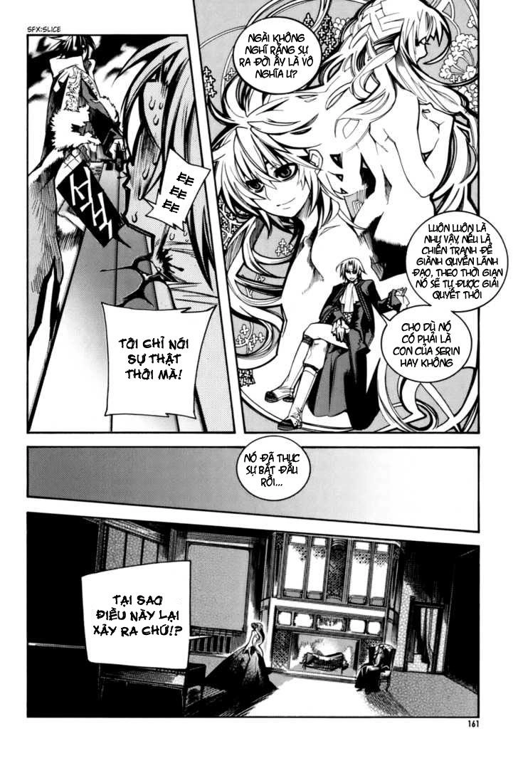 Cavalier Of The Abyss Chapter 13 - 4