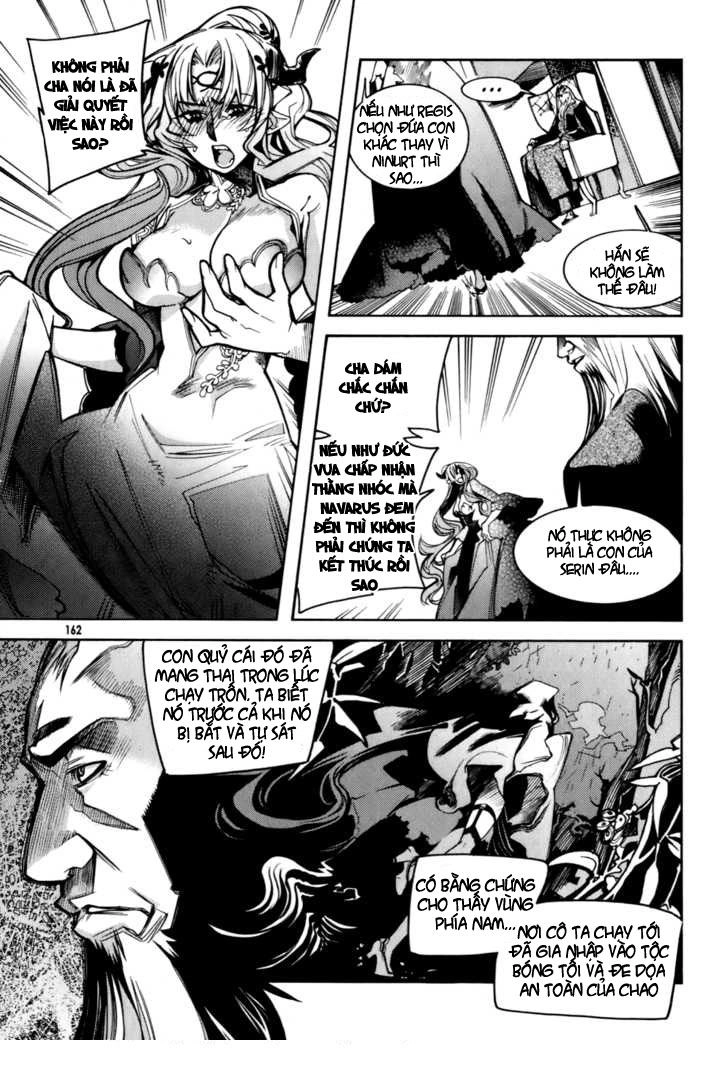 Cavalier Of The Abyss Chapter 13 - 5