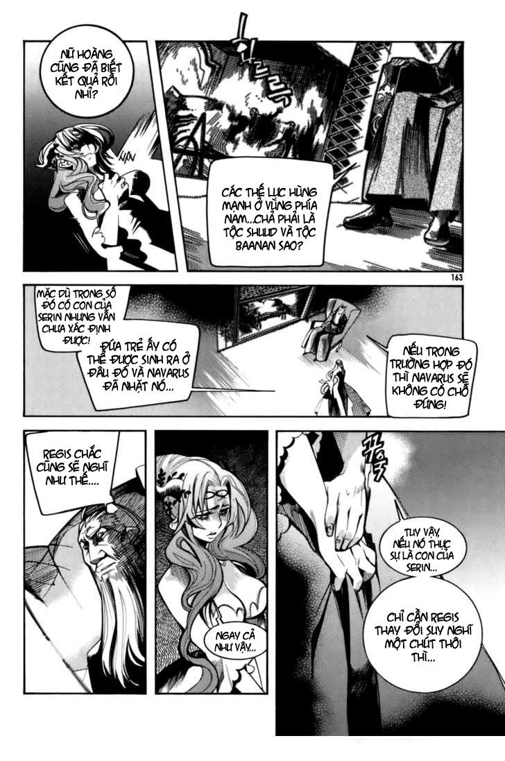 Cavalier Of The Abyss Chapter 13 - 6