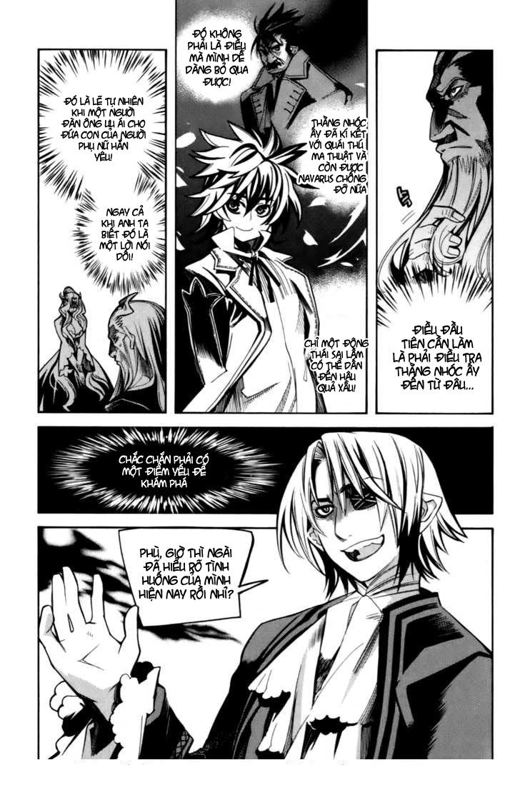 Cavalier Of The Abyss Chapter 13 - 7