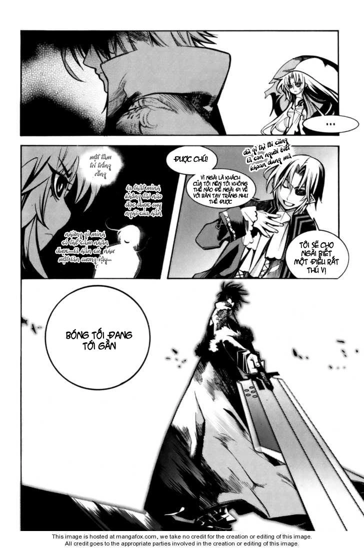 Cavalier Of The Abyss Chapter 13 - 8