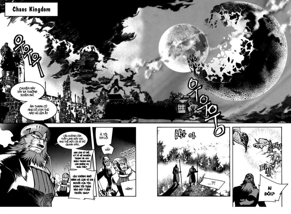 Cavalier Of The Abyss Chapter 13 - 9