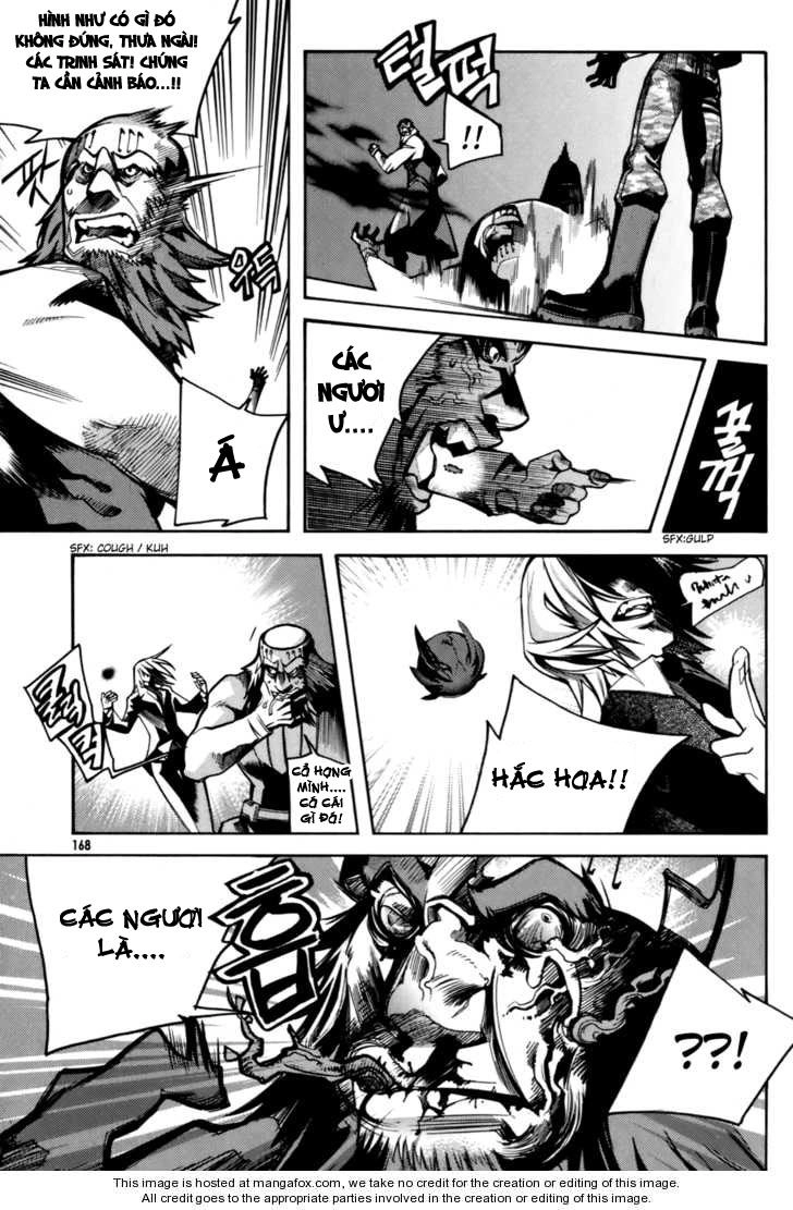 Cavalier Of The Abyss Chapter 13 - 10