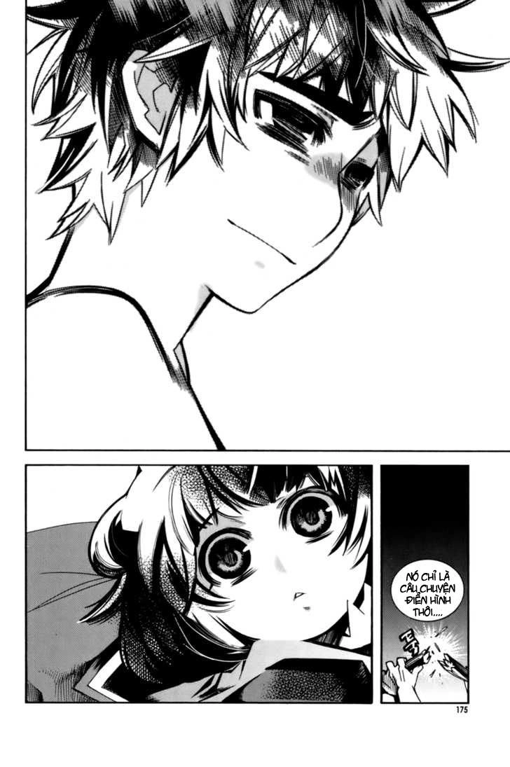 Cavalier Of The Abyss Chapter 13 - 17