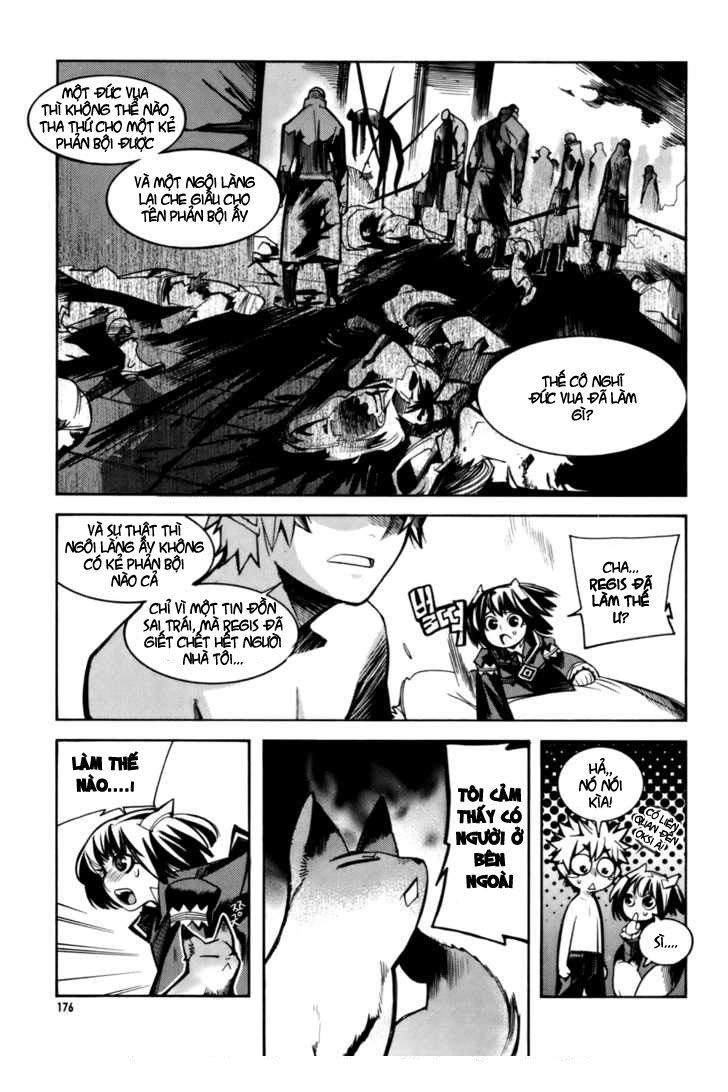 Cavalier Of The Abyss Chapter 13 - 18