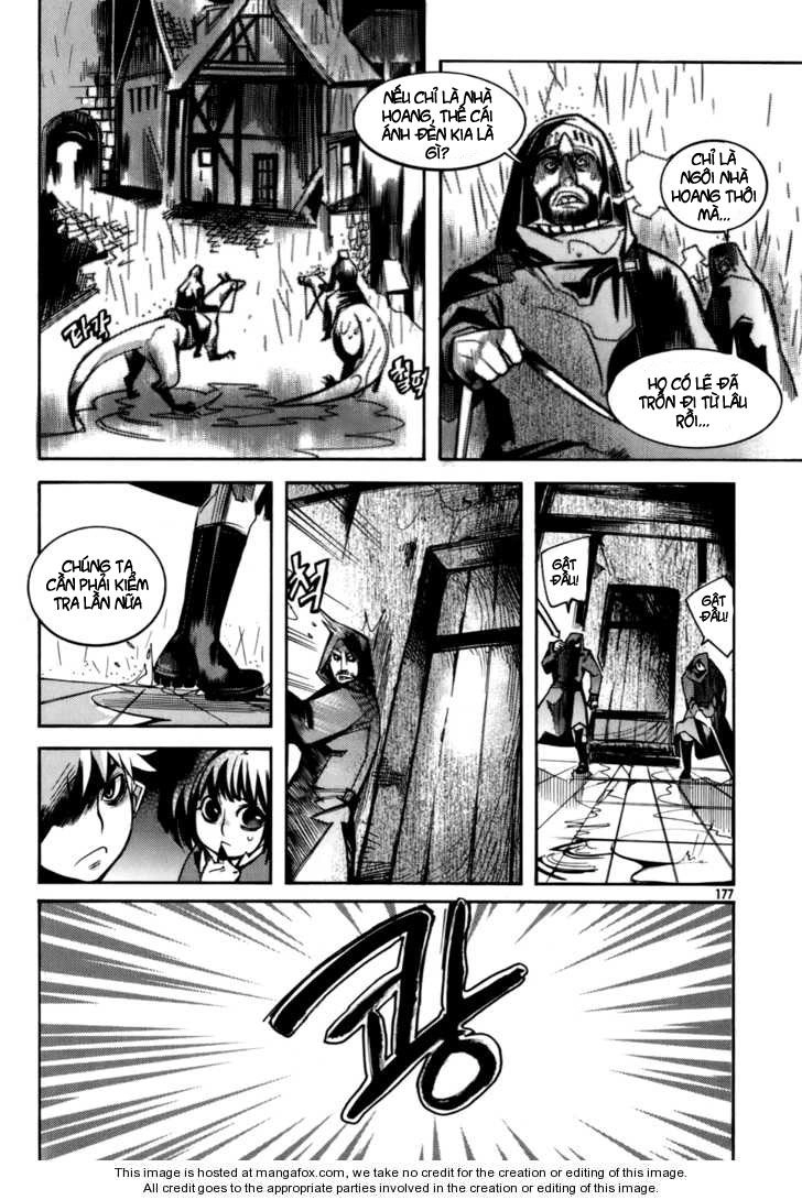 Cavalier Of The Abyss Chapter 13 - 19